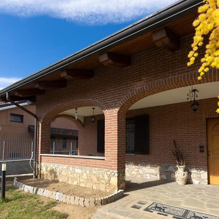 Villa Anna Moncalieri Exteriér fotografie