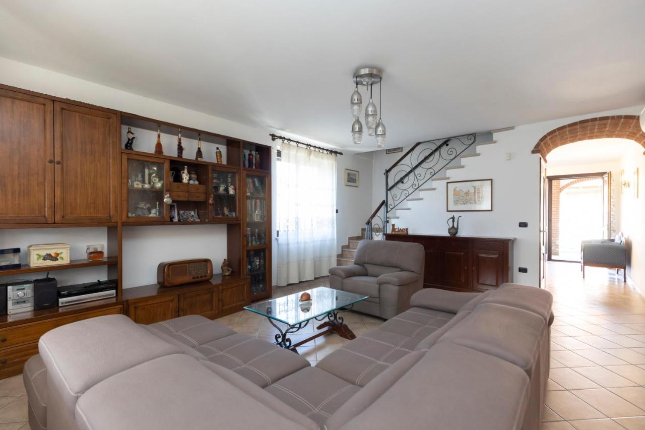 Villa Anna Moncalieri Exteriér fotografie