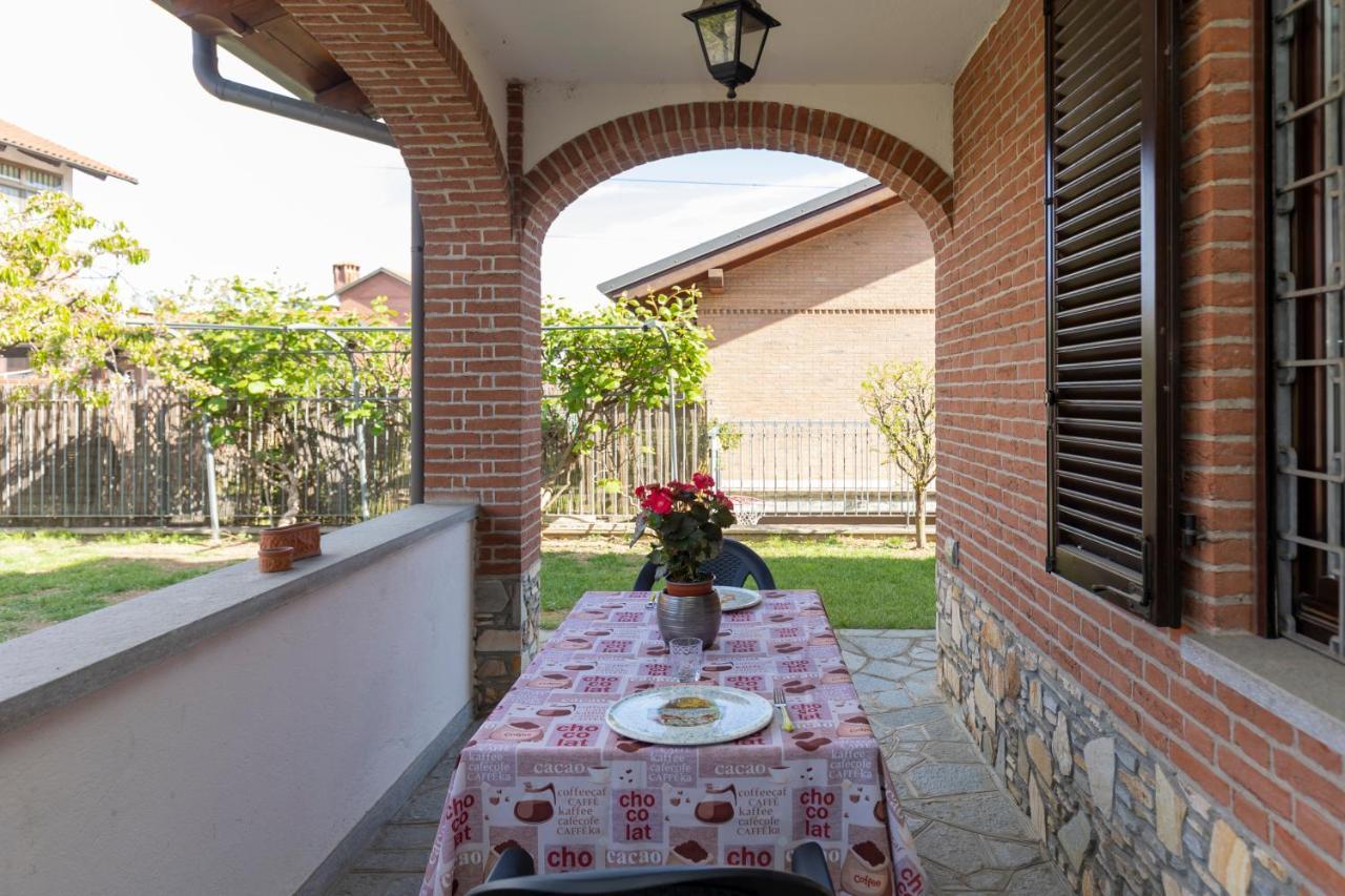 Villa Anna Moncalieri Exteriér fotografie