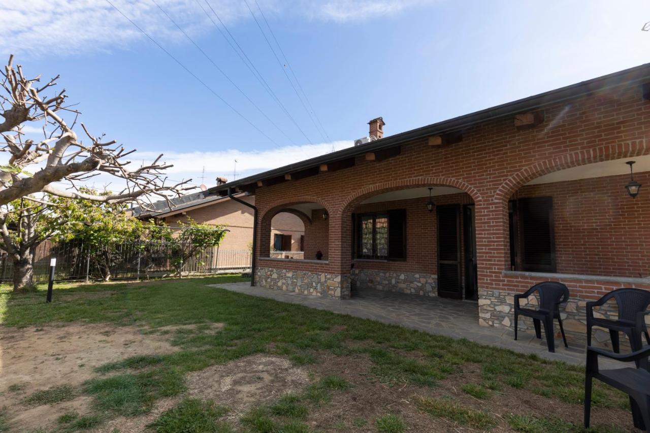 Villa Anna Moncalieri Exteriér fotografie