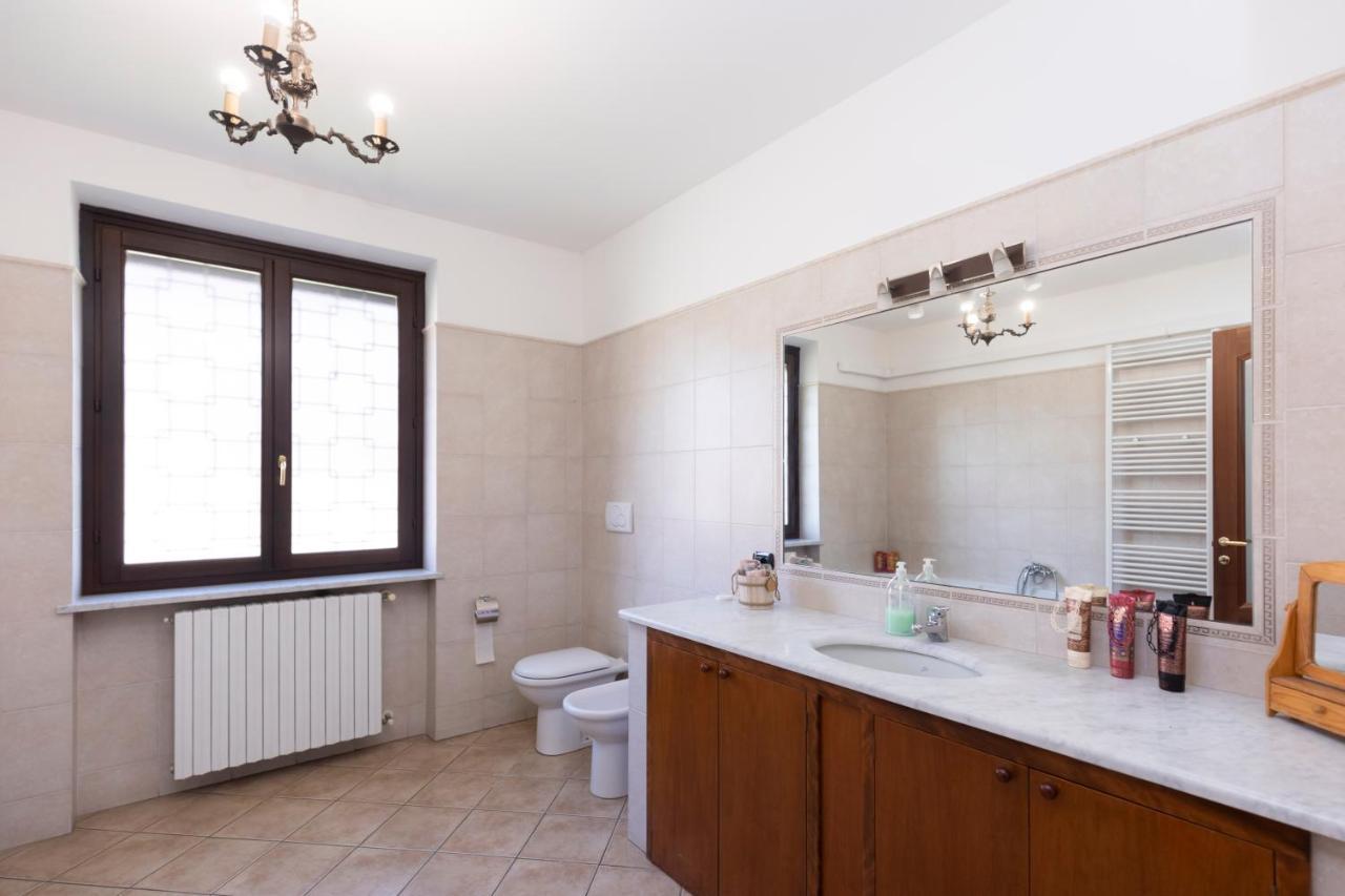 Villa Anna Moncalieri Exteriér fotografie