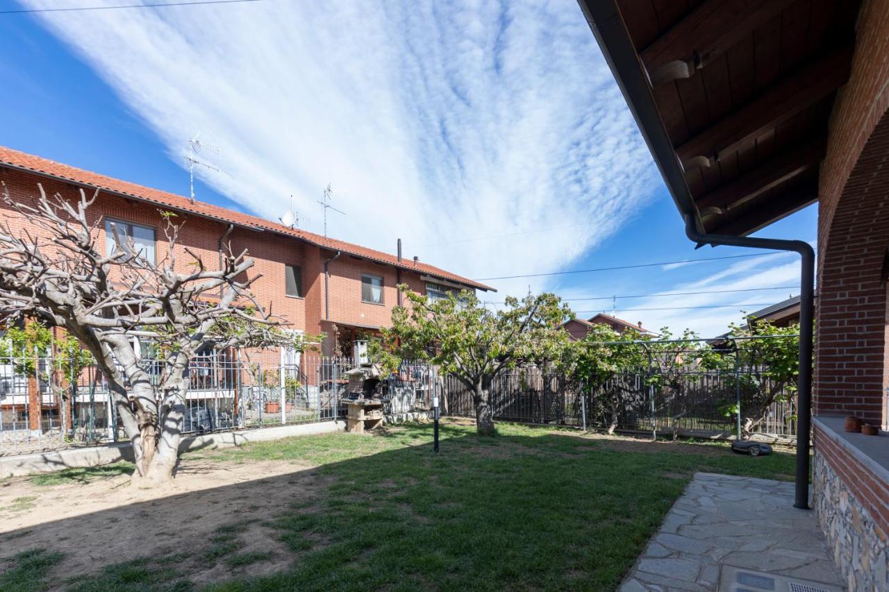 Villa Anna Moncalieri Exteriér fotografie
