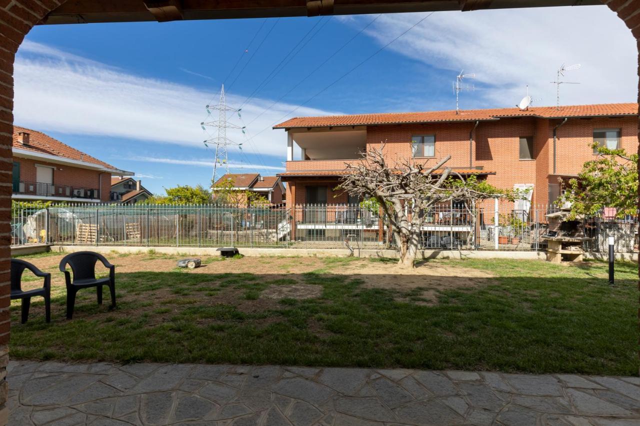 Villa Anna Moncalieri Exteriér fotografie