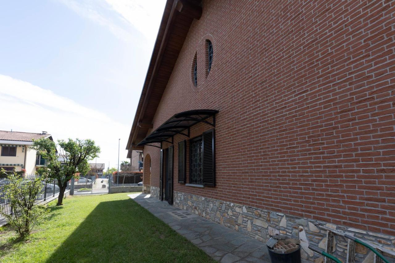 Villa Anna Moncalieri Exteriér fotografie