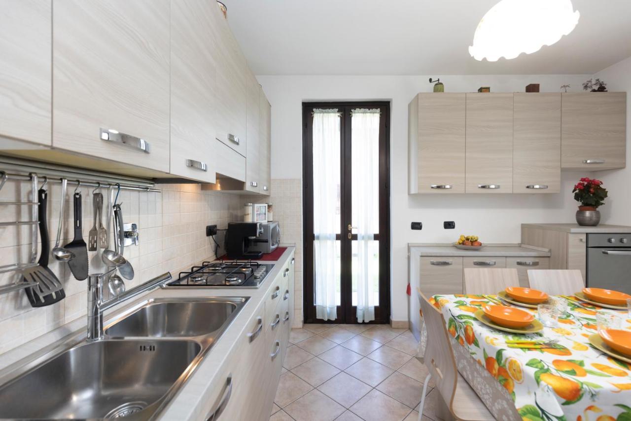 Villa Anna Moncalieri Exteriér fotografie